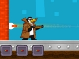 Play Zombies vs Penguins 3 now