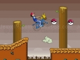 Pokemon Bike