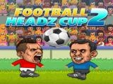 Play Football headz cup 2 now