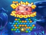 giocare Sea bubble shooter