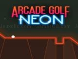 giocare Arcade golf: neon