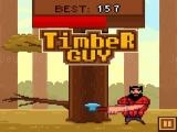 Play Timber guy now