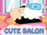 Play Cute salon now