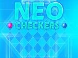 giocare Neon checkers