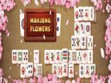 giocare Mahjong flowers