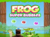 giocare Frog super bubbles