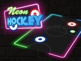 giocare Neon hockey