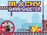 giocare Blocky sharpshooter