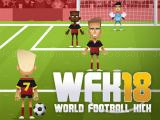 giocare World football kick 2018