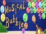 giocare Musical bubble