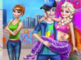 Play Street dance fashion style now