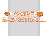 Play Swipe basketball now