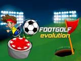 Play Footgolf evolution now