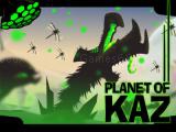 giocare Planet of kaz