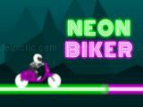 giocare Neon biker
