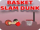 Play Basket slam dunk now