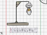 Play The hangman game scrawl now