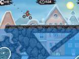 Play Moto x3m winter now