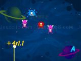 Play Zap aliens! now