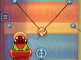 Play Cut the rope: experiments now