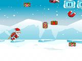 Play Flying santa gifts now