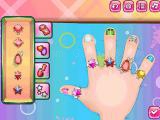 Play Funny nail doctor now