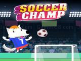 Play Soccer champ 2018 now