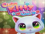 Play Cute kitty care now