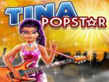 Play Tina - pop star now