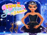 Play Tina ballet star now