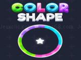 Play Color shape now