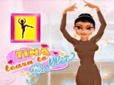 Play Tina - learn to ballet now