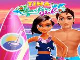 Play Tina - surfer girl now
