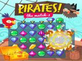Play Pirates! the match-3 now