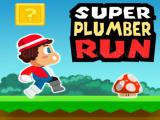 Play Super plumber run now