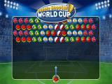 giocare Bubble shooter world cup