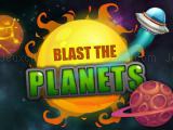 giocare Blast the planets