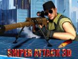 giocare Sniper 3d gun shooter