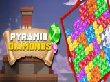 giocare Pyramid diamonds challenge