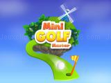 Play Minigolf master now