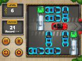 Play Car park puzzle now