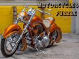 giocare Motorcycles puzzle