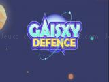 giocare Galaxy defence
