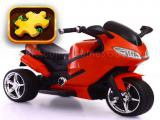 giocare Motorbikes jigsaw challenge