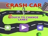 giocare Pixel circuit racing car crash