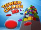 giocare Tower crash 3d