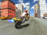 giocare Motorbike simulator stunt racing
