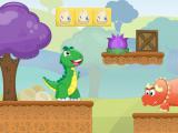 Play Little dino adventure returns now