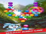 giocare Bunny bubble shooter game