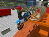 Play Dirt bike extreme stunts now